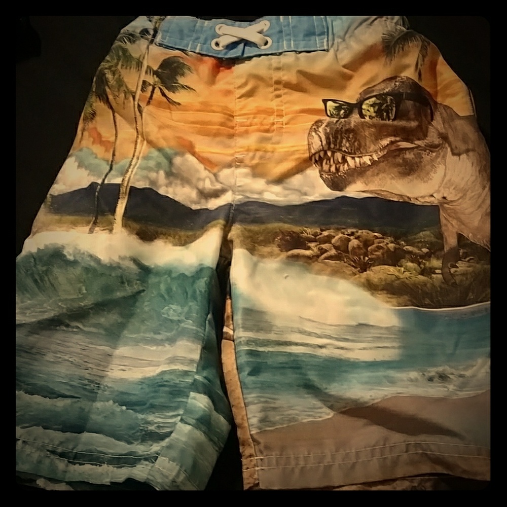 Boys Swimming Trunks